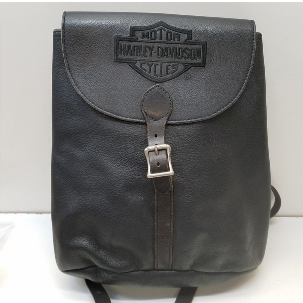 🖤 HARLEY DAVIDSON BOOKBAG 🖤